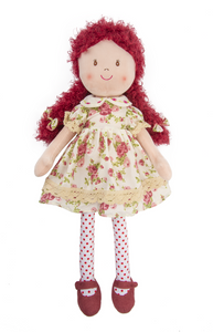 20" Ella Rag Doll