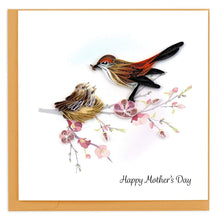 Load image into Gallery viewer, Mother Feeding Bird
