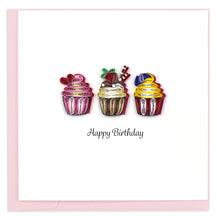Load image into Gallery viewer, Birthday Cupcakes
