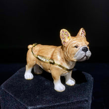 Load image into Gallery viewer, French Bulldog Box
