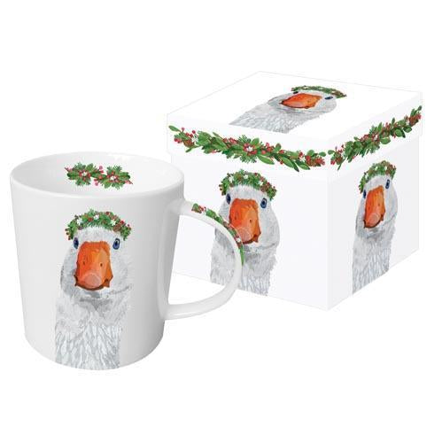 Mug~Glacier Goose
