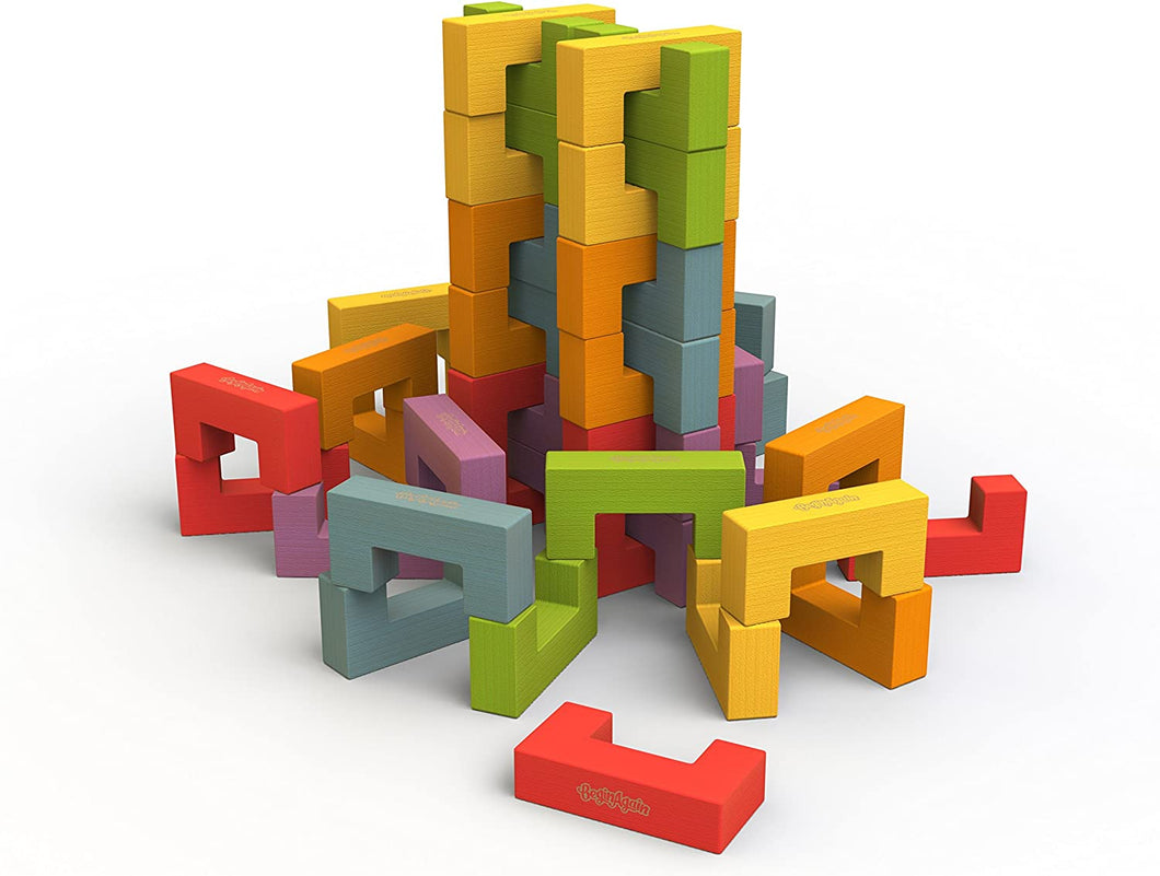 U Build It-48pc Block Set