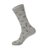 Load image into Gallery viewer, Socks that Save Cats Sm. (m 4-8 w 5-9) GREY
