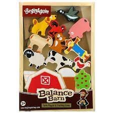 Balance Barn-Game