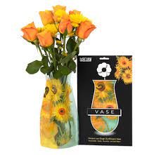 VaseSunflower