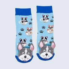 SocksBabyTeacupBulldog