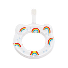 Load image into Gallery viewer, Baby&#39;s First Toothbrush - Rainbows
