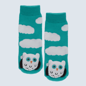 Owl Baby Socks