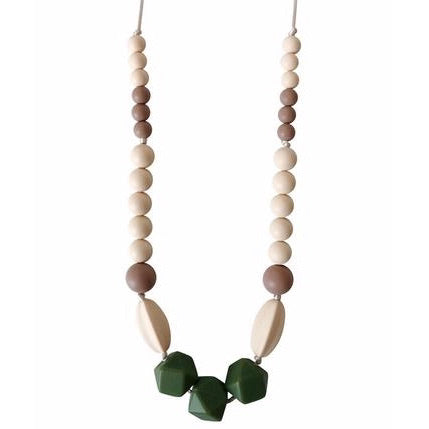 The Kimberly - Teething Necklace