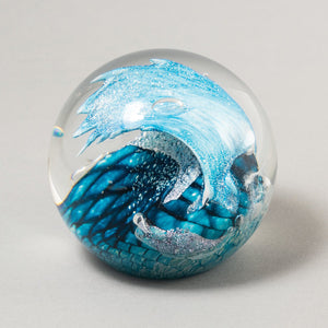Cresting Wave Paperweight