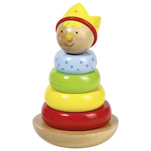 Load image into Gallery viewer, Little Man Stacking Toy
