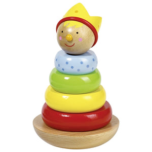 Little Man Stacking Toy