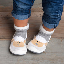 Load image into Gallery viewer, Innovative Baby Shoe: Little Lamb
