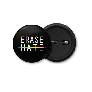 Erase Hate Pin