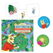 Spottington Board Game