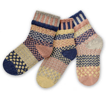 Load image into Gallery viewer, Solmate Socks: Pearl Kids Pair with a Spare!

