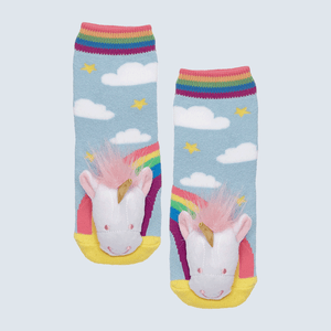 Unicorn Baby Socks