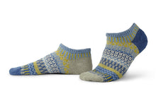 Load image into Gallery viewer, Solmate Socks: Chicory Adult Ankle
