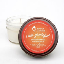 Load image into Gallery viewer, Handmade US grown soy wax candle
