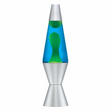 Load image into Gallery viewer, Lava Lamp ~ Silver
