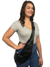 Load image into Gallery viewer, The Ultimate Crossbody Bag- Black
