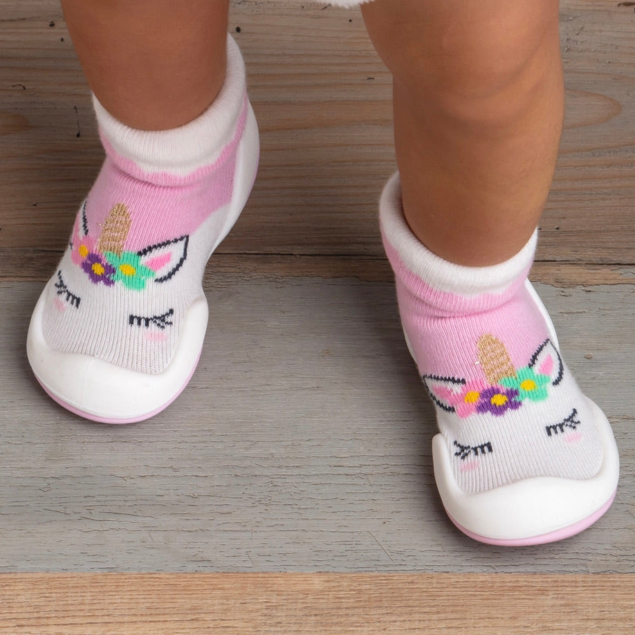 Innovative Baby Shoe: Unicorn